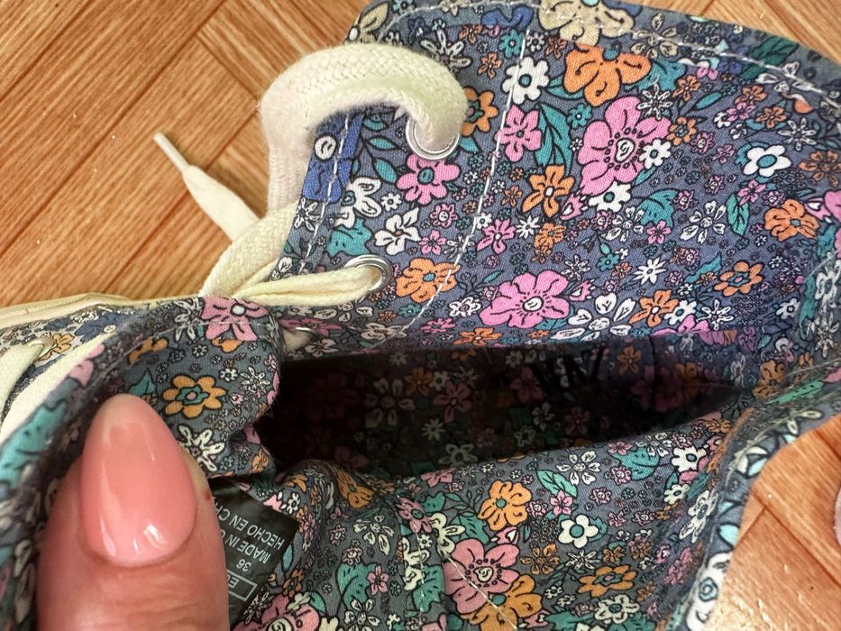 Нови  детски Кецове Zara