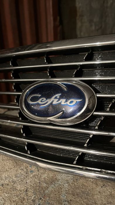 Продам решетку Ниссан Цефиро
