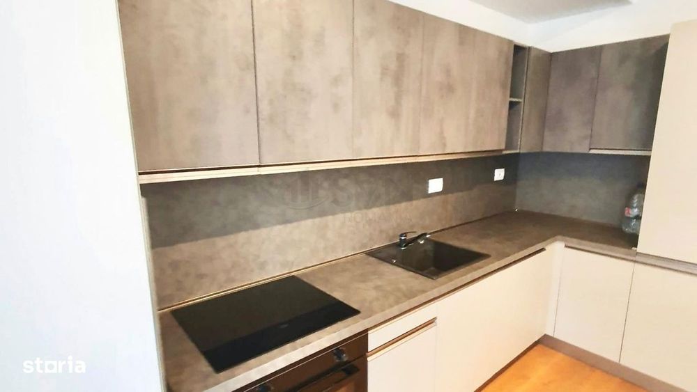 Apartament Mobilat L Utilat Lix L Parcare Subterana L Depozitare L Her