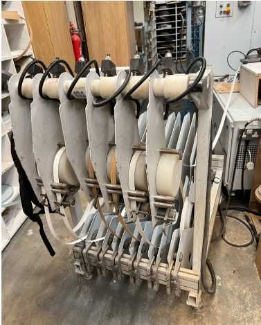 кантираща машина Homag Optimat KAL310/6/A3/S2