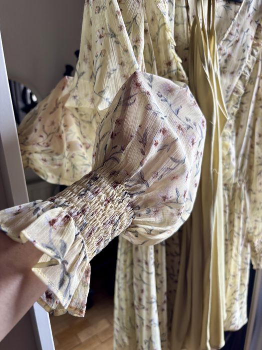 Rochie vaporoasa