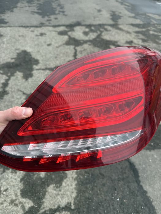 Стопове за w205 мерцедес