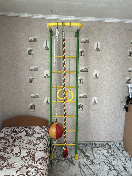 Шведская стенка