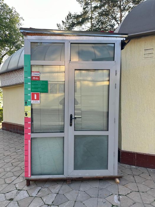 Касса , будка охрана  продается