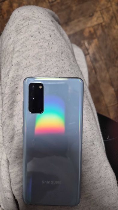 Samsung galaxy s20