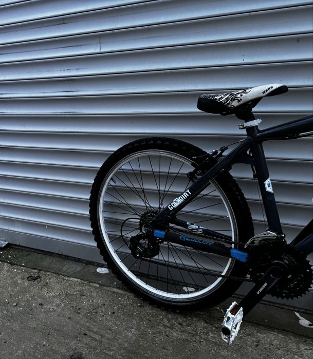 Велосипед Drag C1 Comp Dirt Series 26" 16.5 L размер алуминиево колело