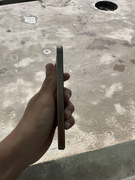 Iphone 16 pro