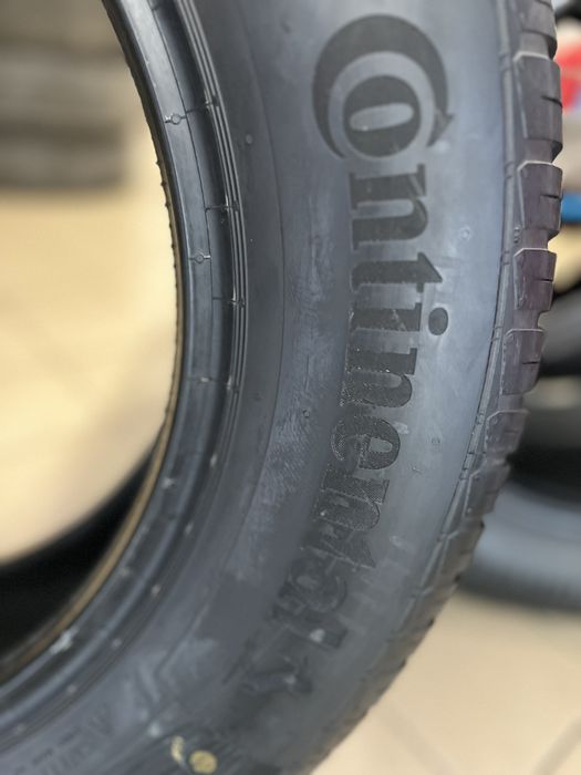Всесезонни гуми 215/65 R17 Continental