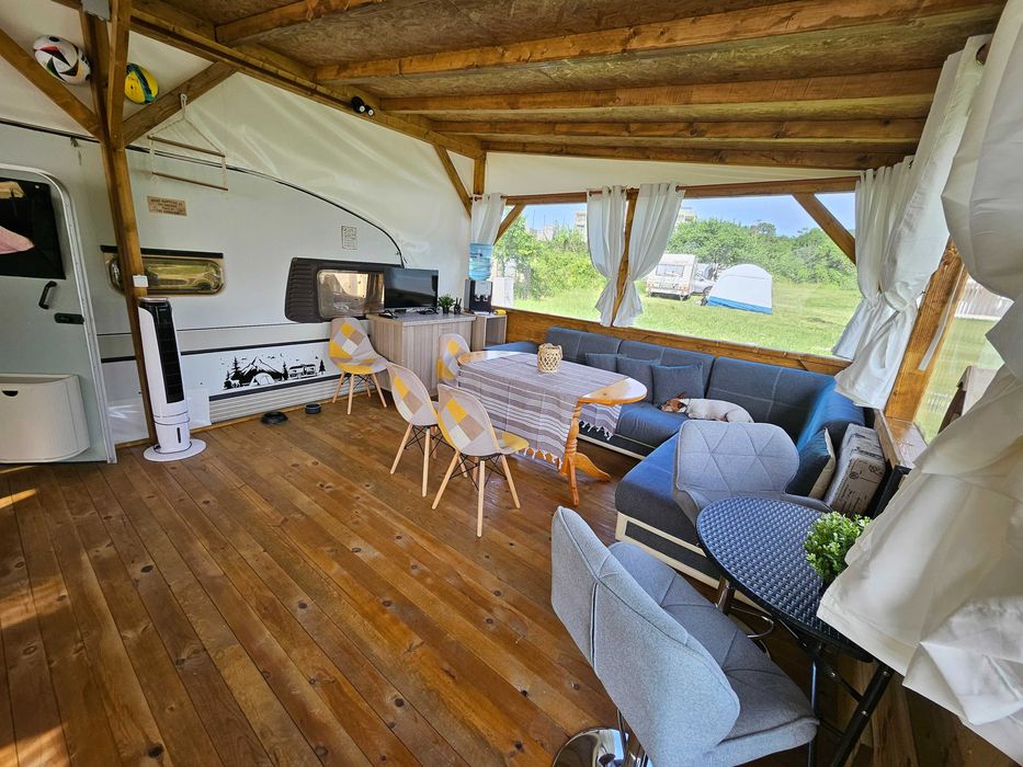Каравана " RACHO'S CAMP"