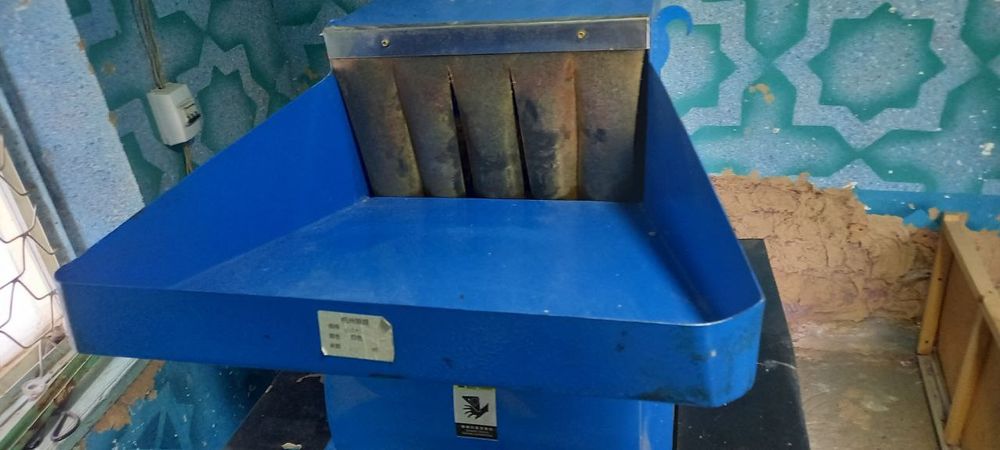 Дробилка  15 кв 380 в Ппх, ПП, Пэт и жидкий обой.