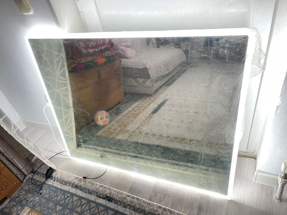 Зеркало для ванной прихожий