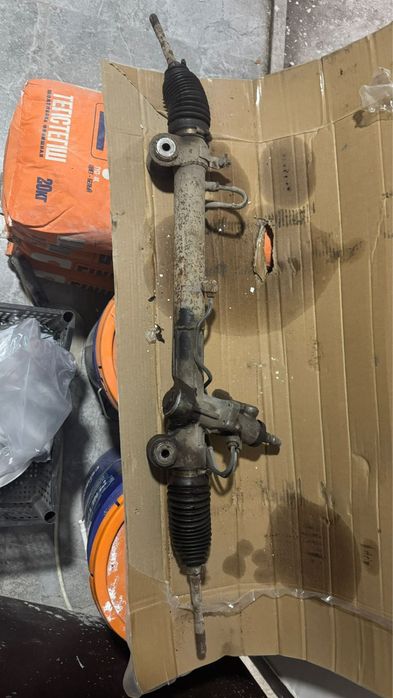 Рулевая рейка lexus rx350