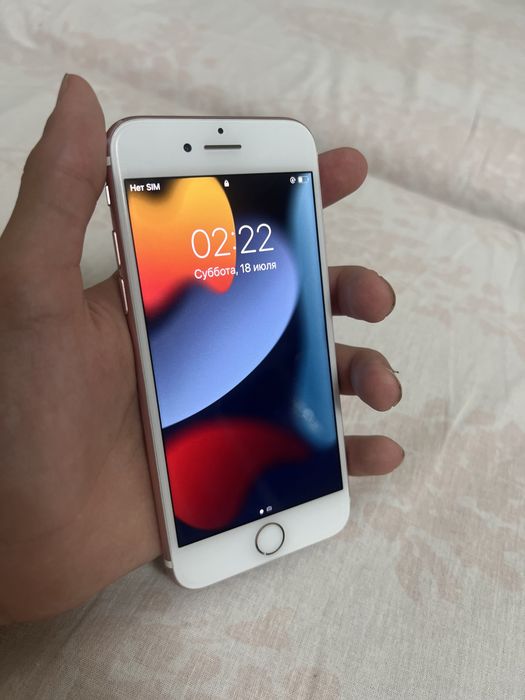 Iphone 7 в идельном состаяний