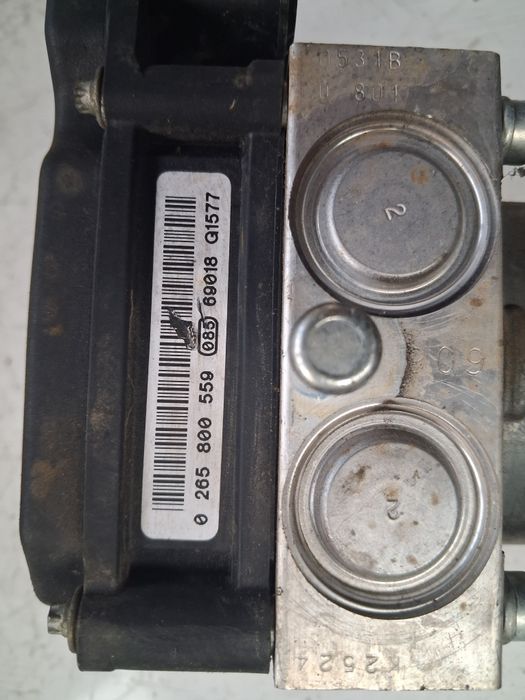 ABS модул Renault Clio 3 2007г.