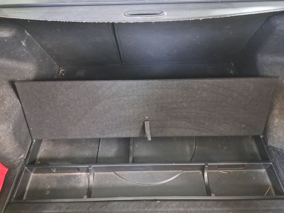 Mocheta portbagaj KIA Ceed (SW) [Fabr 2007-2012] OEM