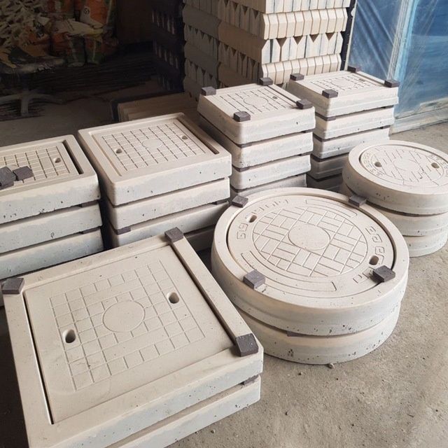 Бетонные люки колодц копколари