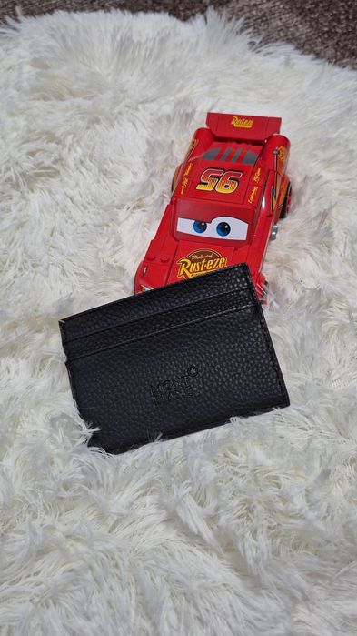 Cardholder Montblanc din piele naturala