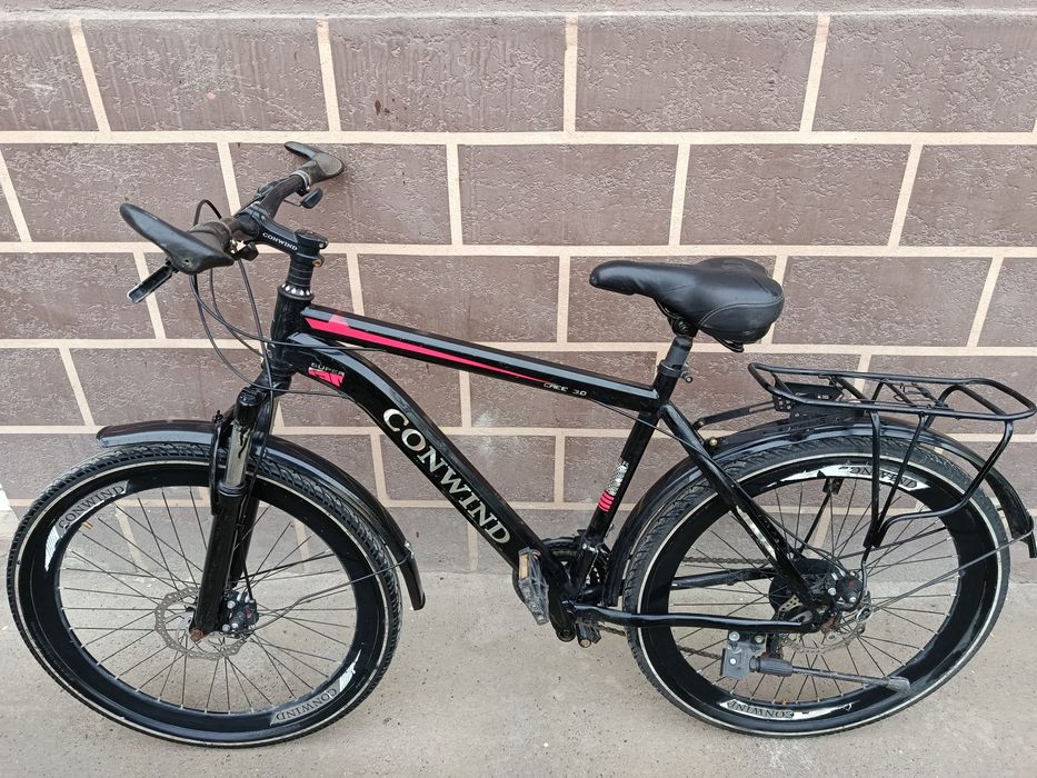 Велосипед сотилади