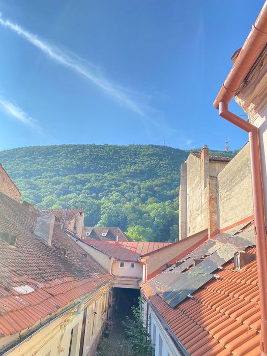 Închiriez apartament Centru Istoric Brasov