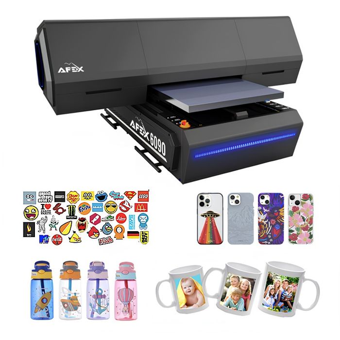 printer bakal va fudbolkalarga rasm chizish