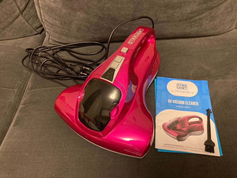 Прахосмукачка за акари Starlight в гаранция