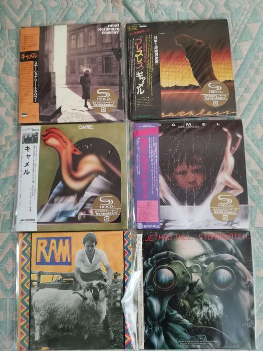 Сомпакт диски, аудио.