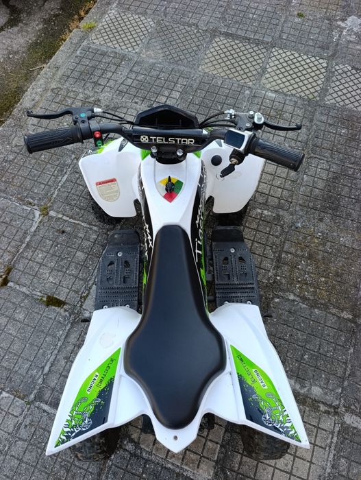 Електрическо бъги на ток