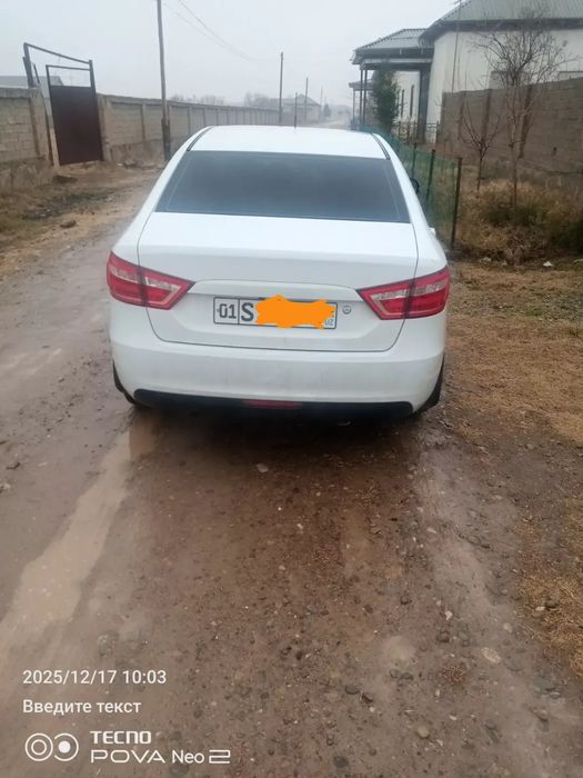 Лада виста сотилади