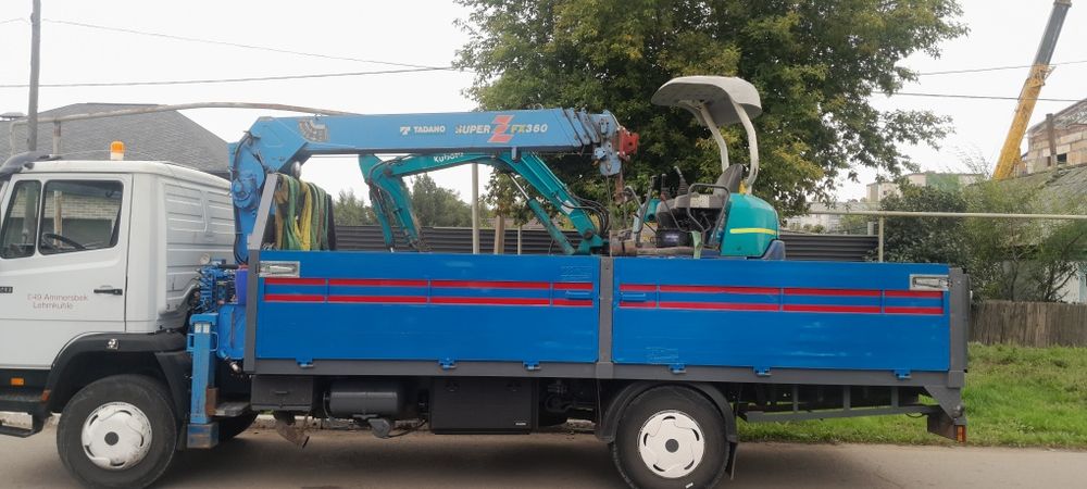 Услуги Манипулятора