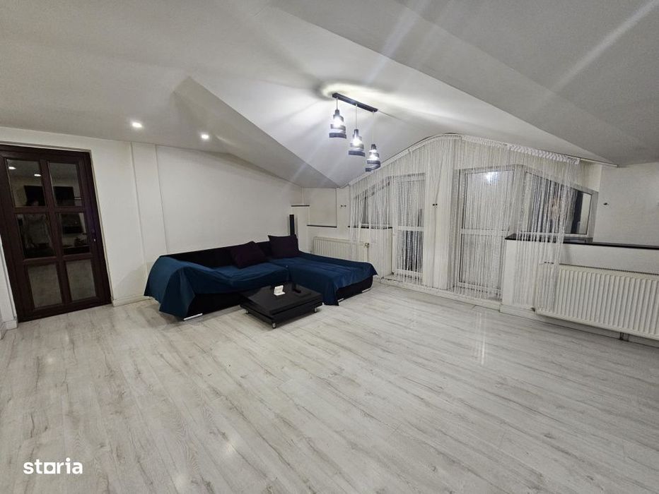 Apartament 3 camere decomandate, 141 mp utili, Rovine, zona Bacriz