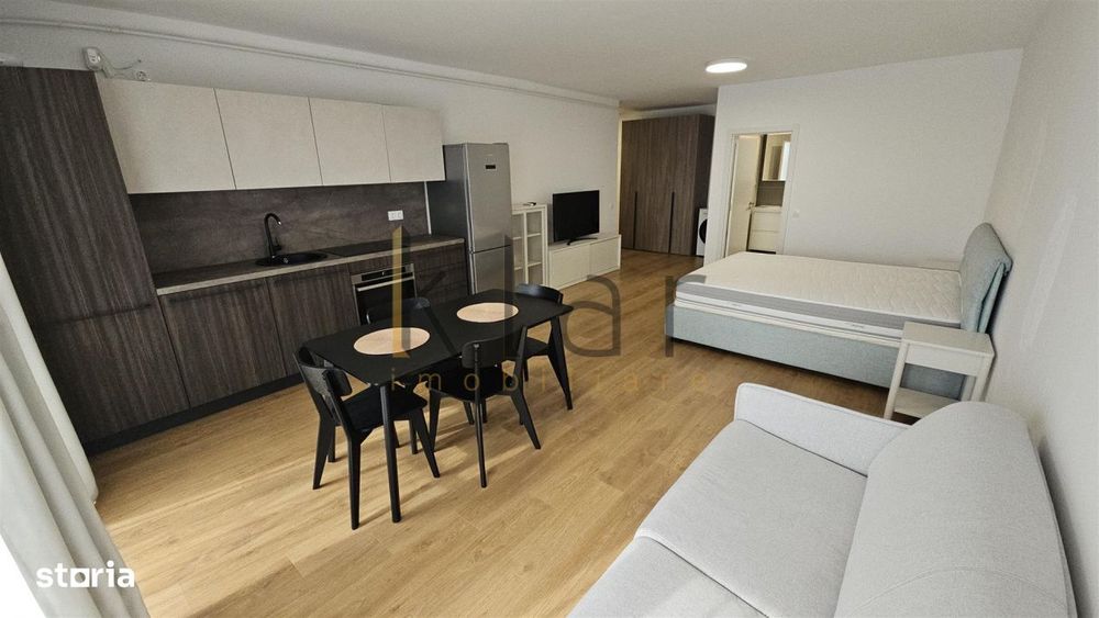 Apartament LUX 1 camera 46mp,balcon 5mp,Andrei Muresanu- Sigma