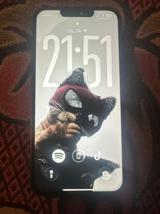 Айфон 13 нормаль