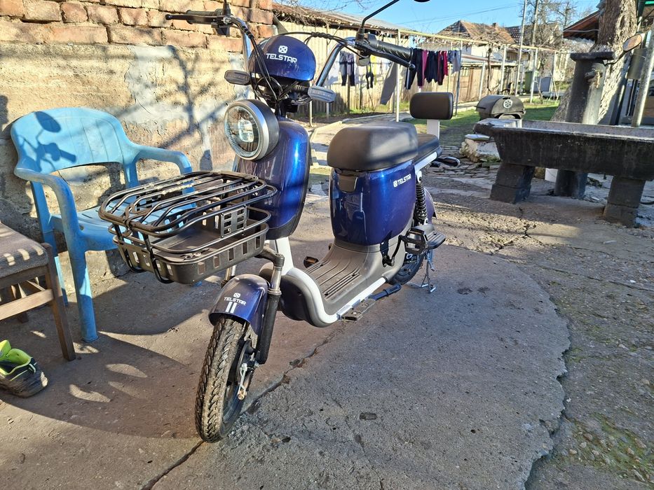 Електрическо моторче