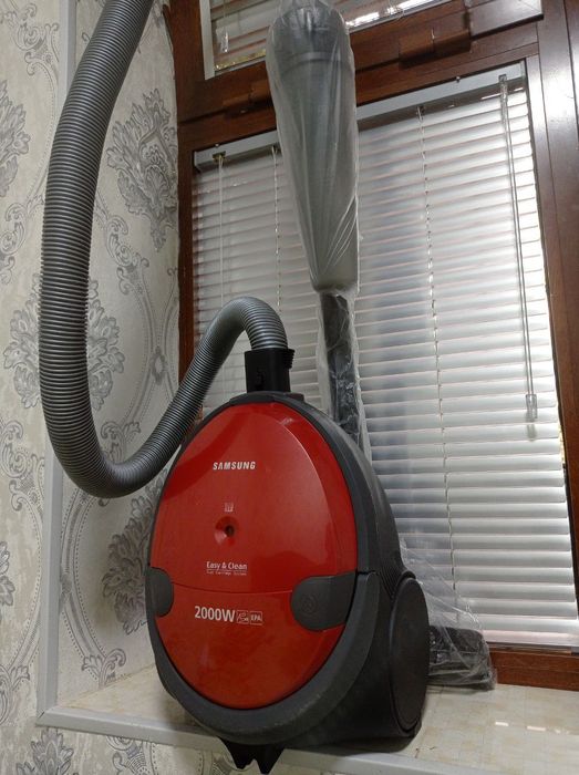 Samsung пылесос идеальное состояние модель Корея