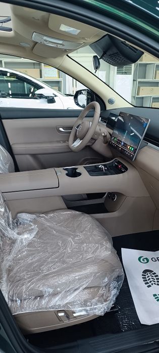 Dongfeng Landian e5 plus full