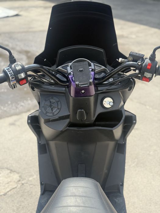 Мопед Li ya Maxi