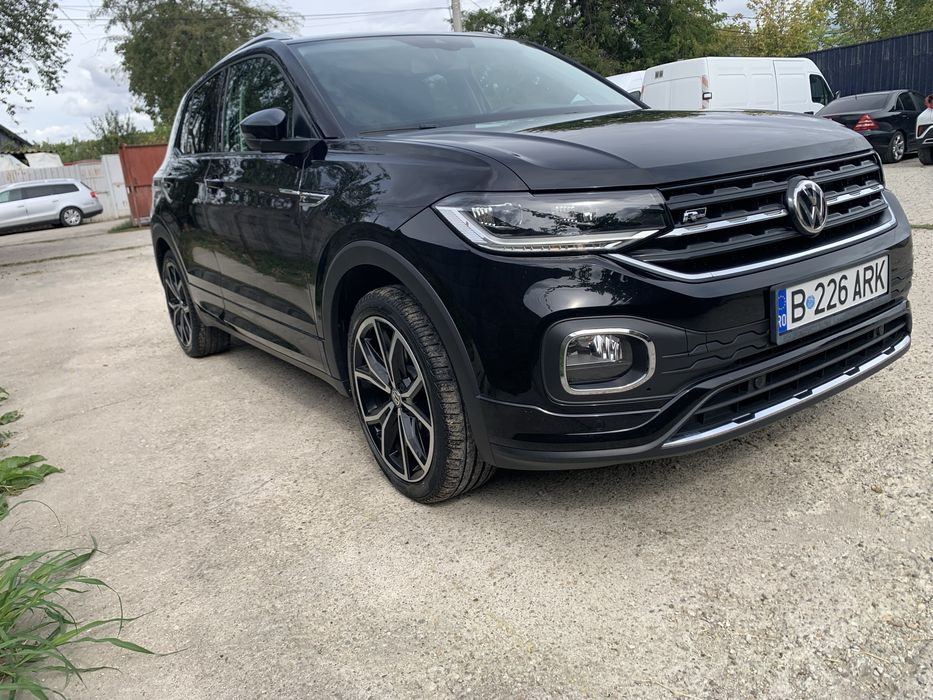 VOLKSWAGEN T-Cross 2019 — imagine 2