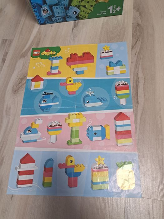 конструкъор Lego Duplo