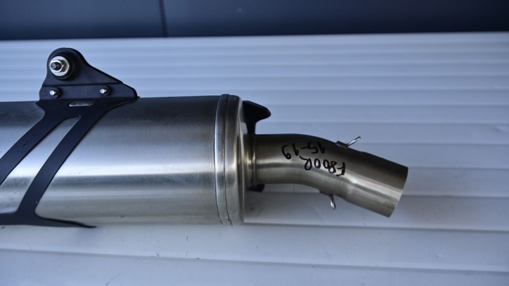 BMW F800R 2015 2019 Toba de evacuare originala