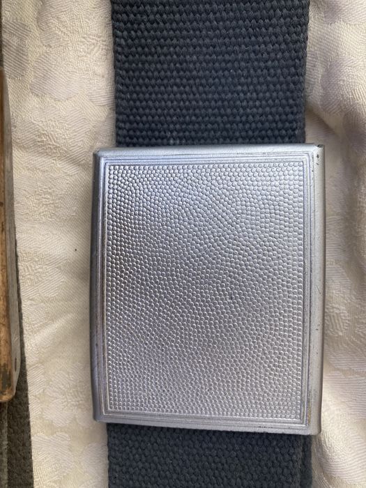 Военни колани