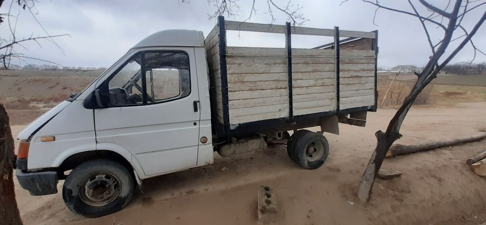 Ford tranzit 1991 yil