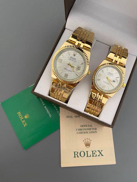 Парные часы на 14 февраля