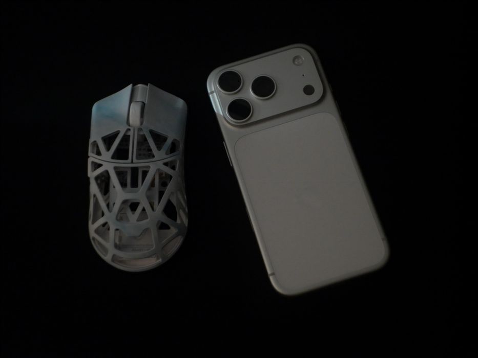 Игровая мышь wlmouse beast x mini pro