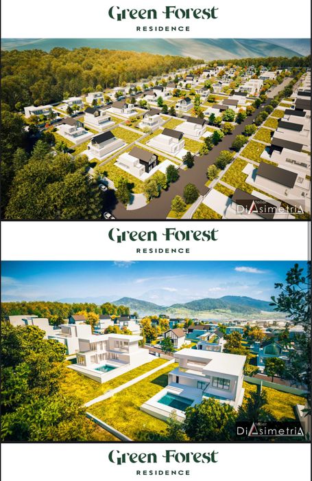 OFERTĂ!!! Parcele teren Deva