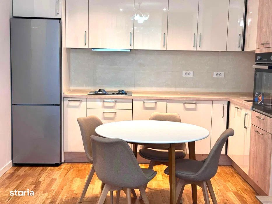 Apartament de 2 camere | 55mp | Modern | Zona Baneasa