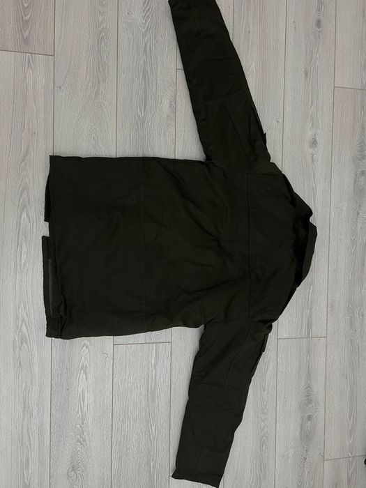 Бушлат с ватником