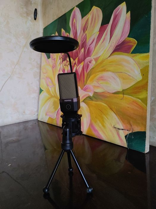 Микрофон ( для игр и стримов )