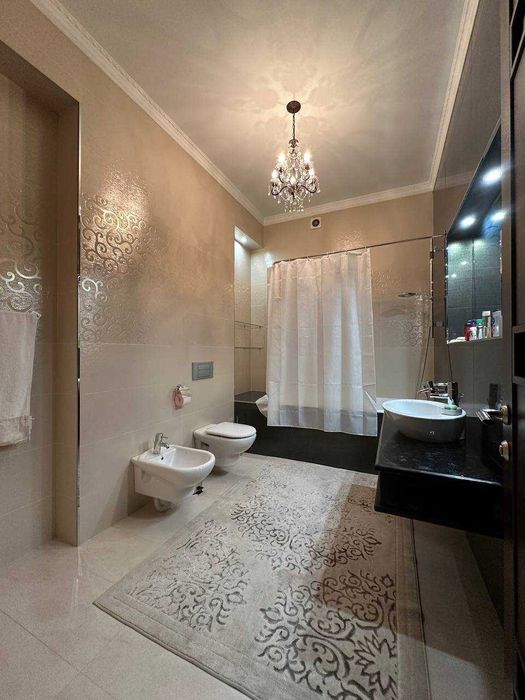 Просторная квартира премиум-класса в ГАБУСе, 213 м²