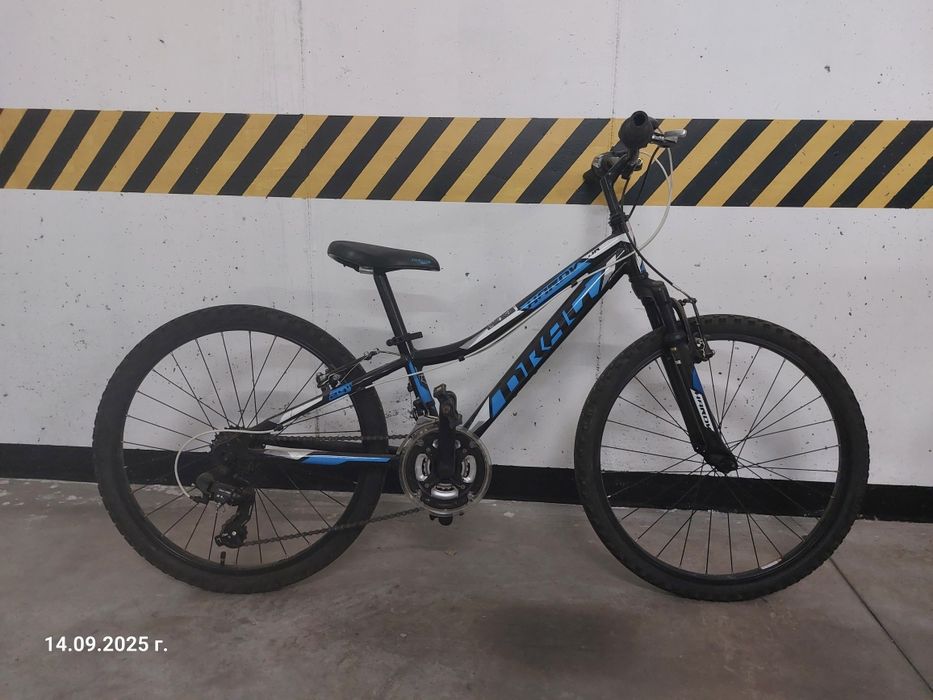 Drag Hardy 24 колело