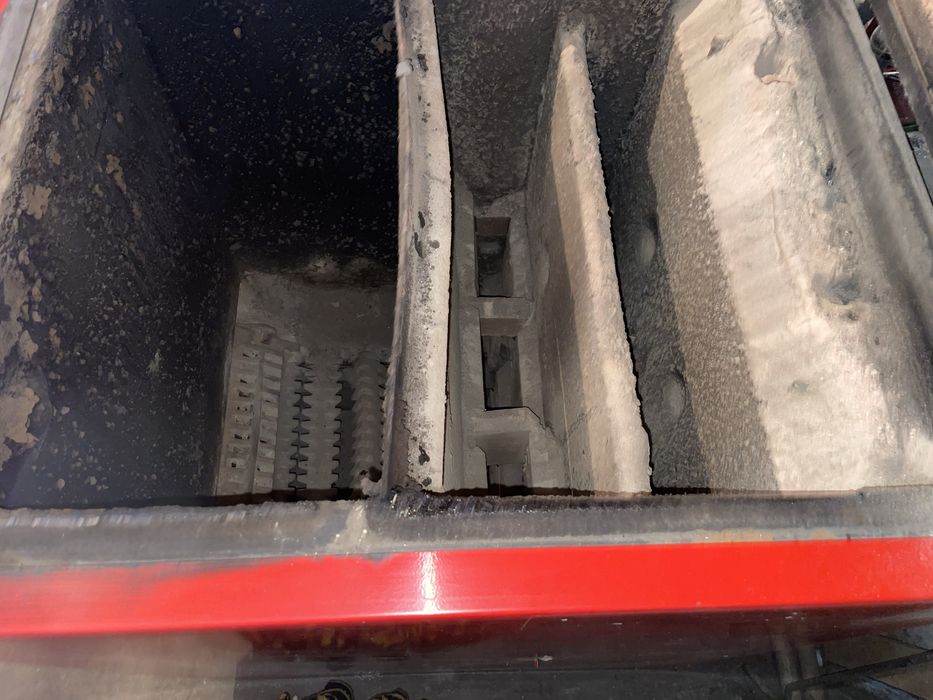 Твердотопливный котел